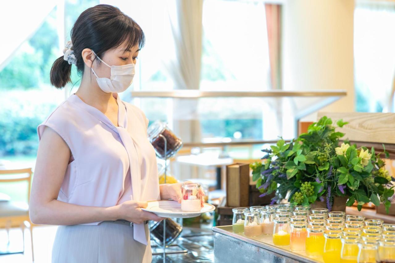 Quintessa Hotel Iseshima Shima  Ngoại thất bức ảnh