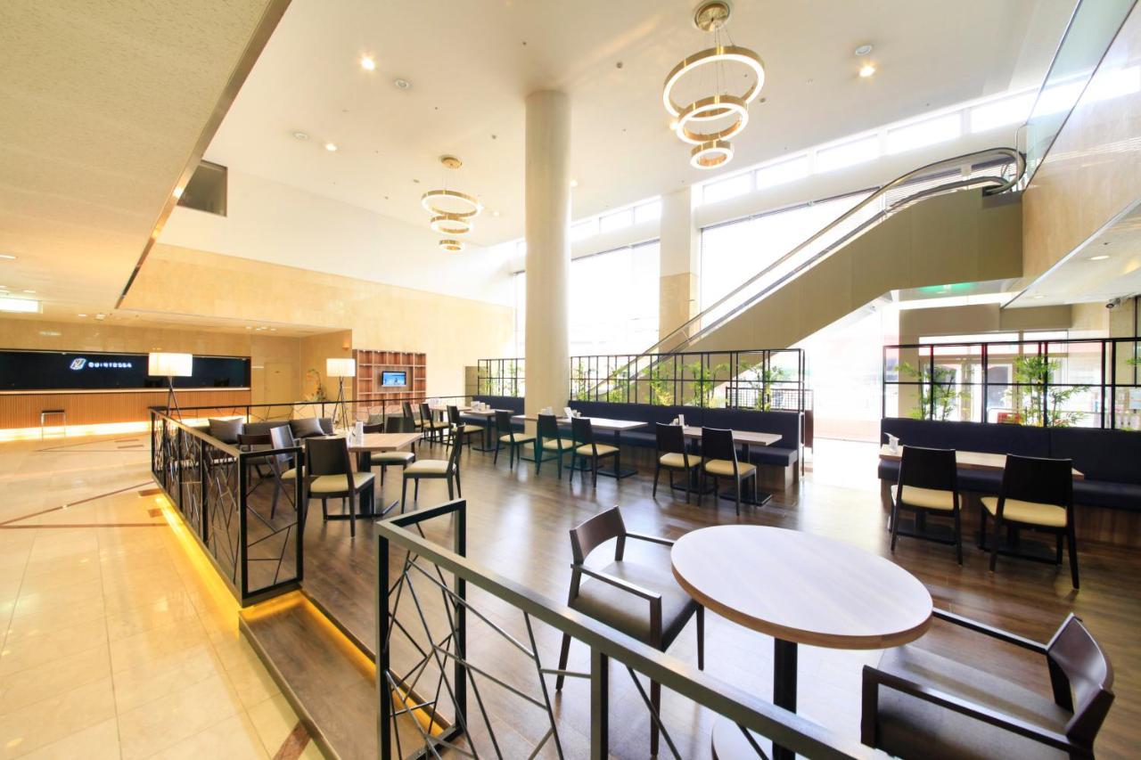 Quintessa Hotel Iseshima Shima  Ngoại thất bức ảnh