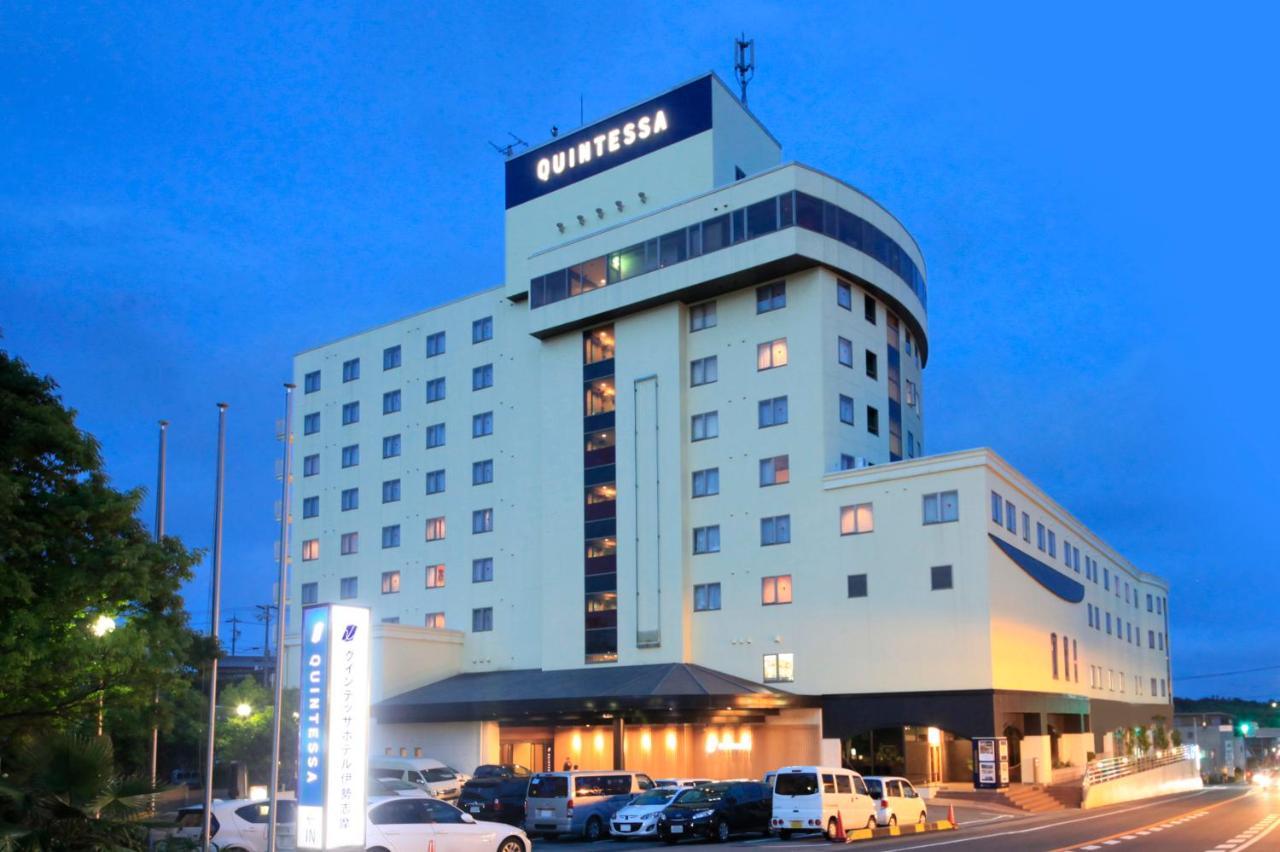Quintessa Hotel Iseshima Shima  Ngoại thất bức ảnh