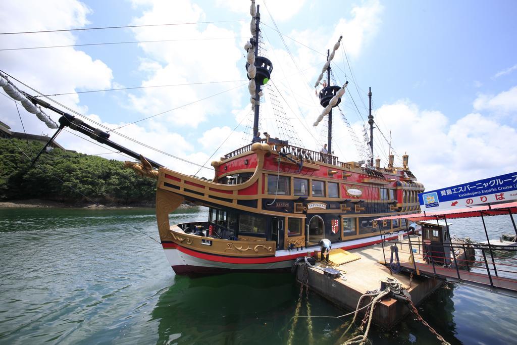 Quintessa Hotel Iseshima Shima  Ngoại thất bức ảnh