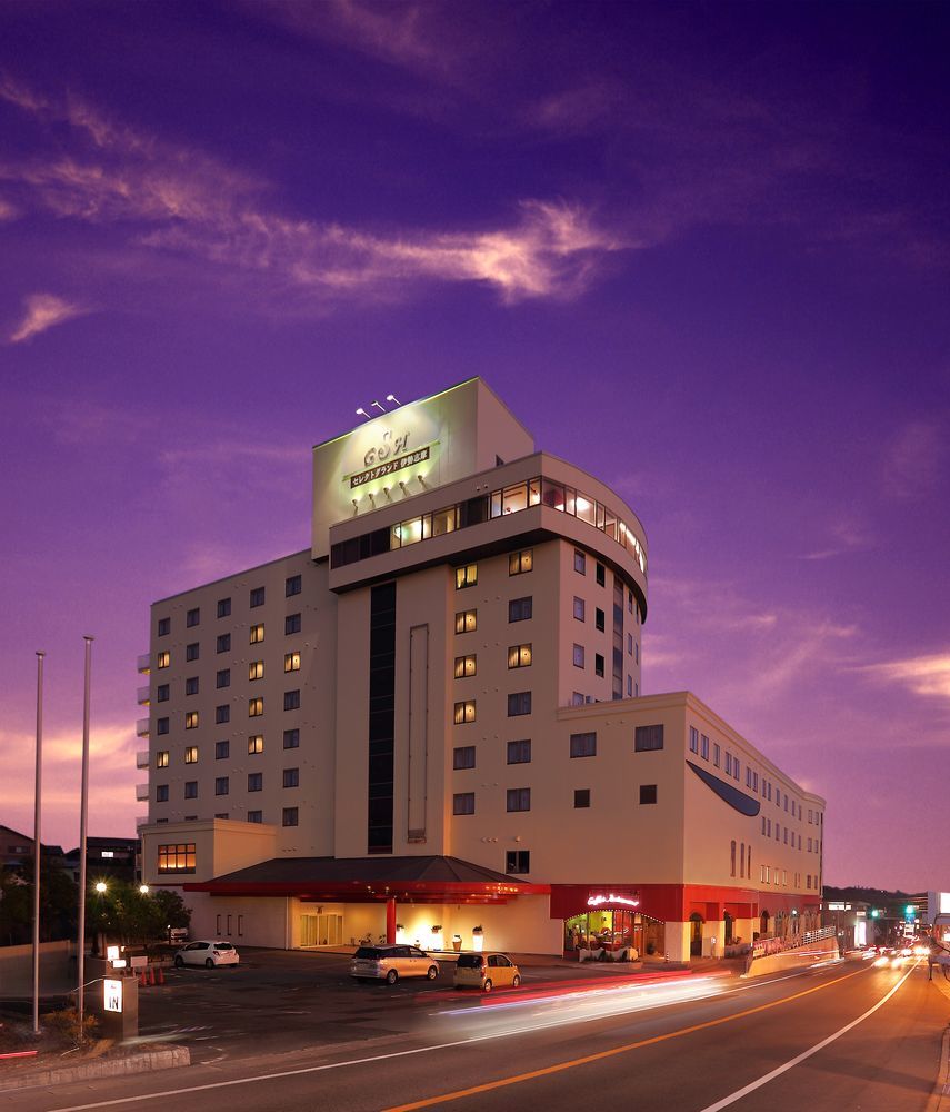 Quintessa Hotel Iseshima Shima  Ngoại thất bức ảnh