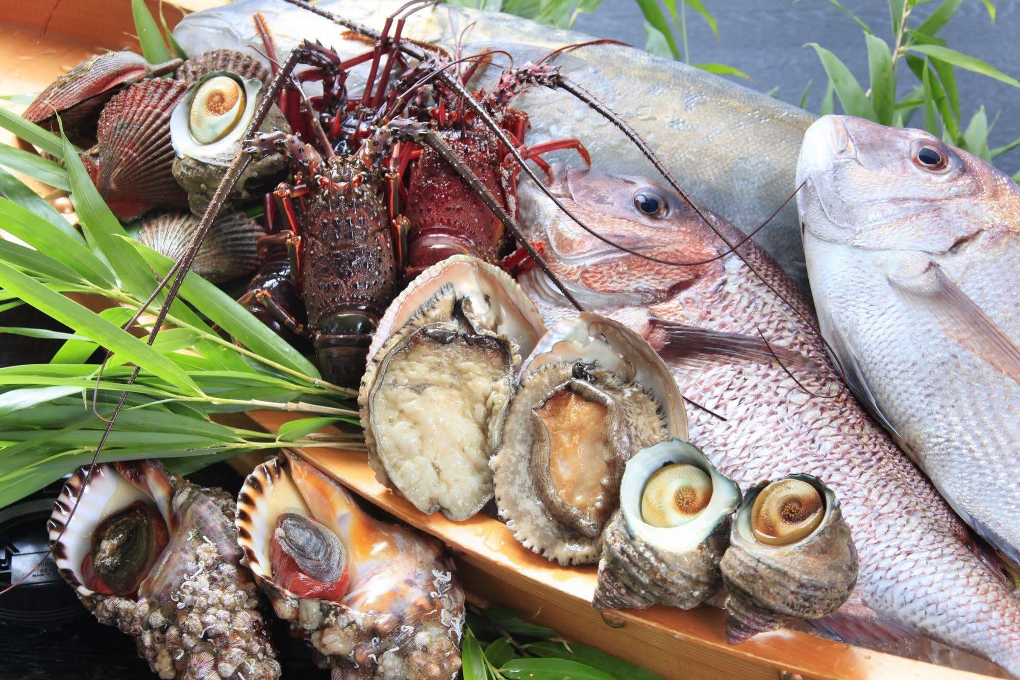 Quintessa Hotel Iseshima Shima  Ngoại thất bức ảnh
