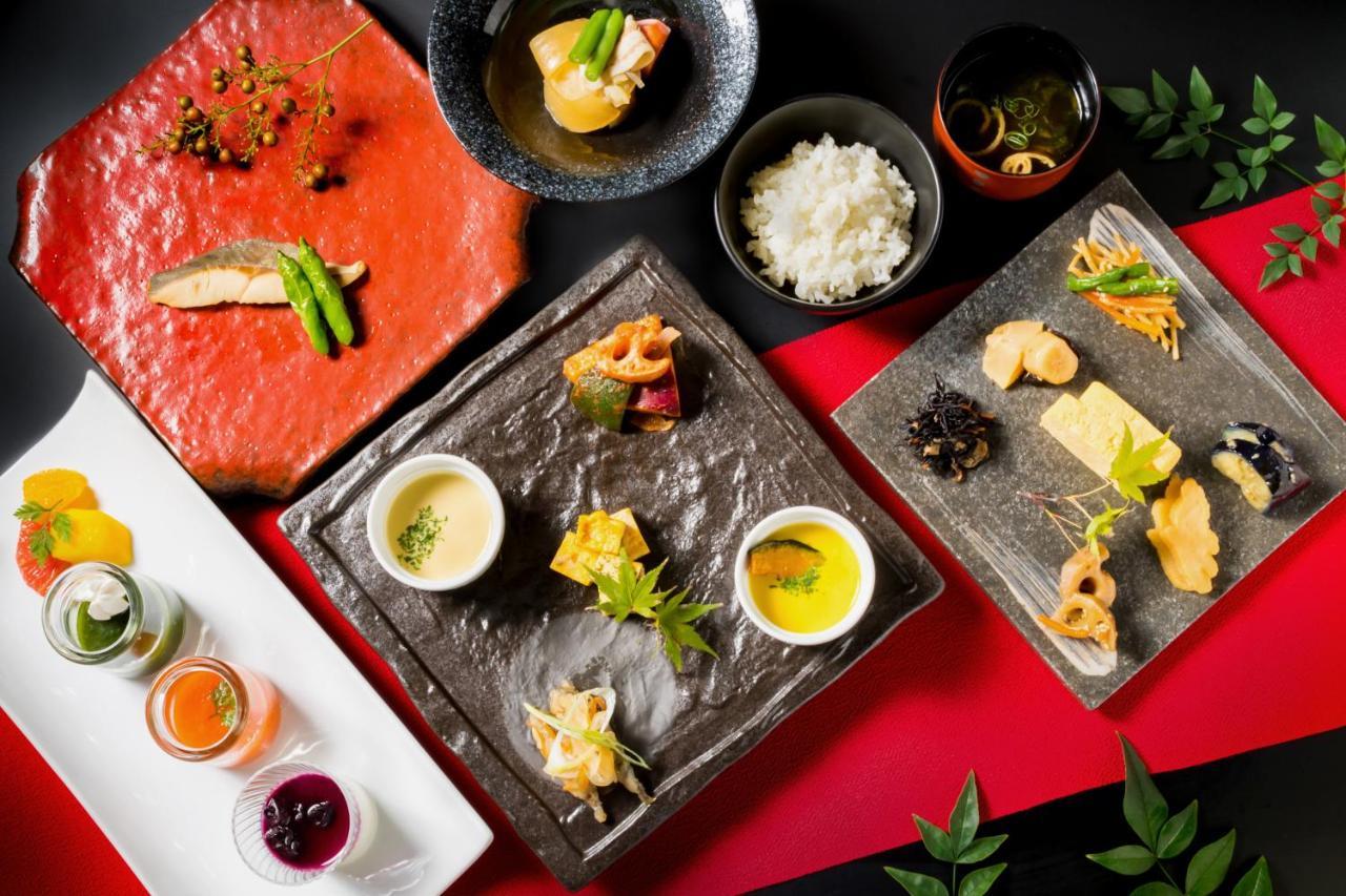 Quintessa Hotel Iseshima Shima  Ngoại thất bức ảnh