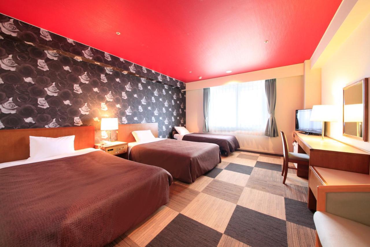 Quintessa Hotel Iseshima Shima  Ngoại thất bức ảnh