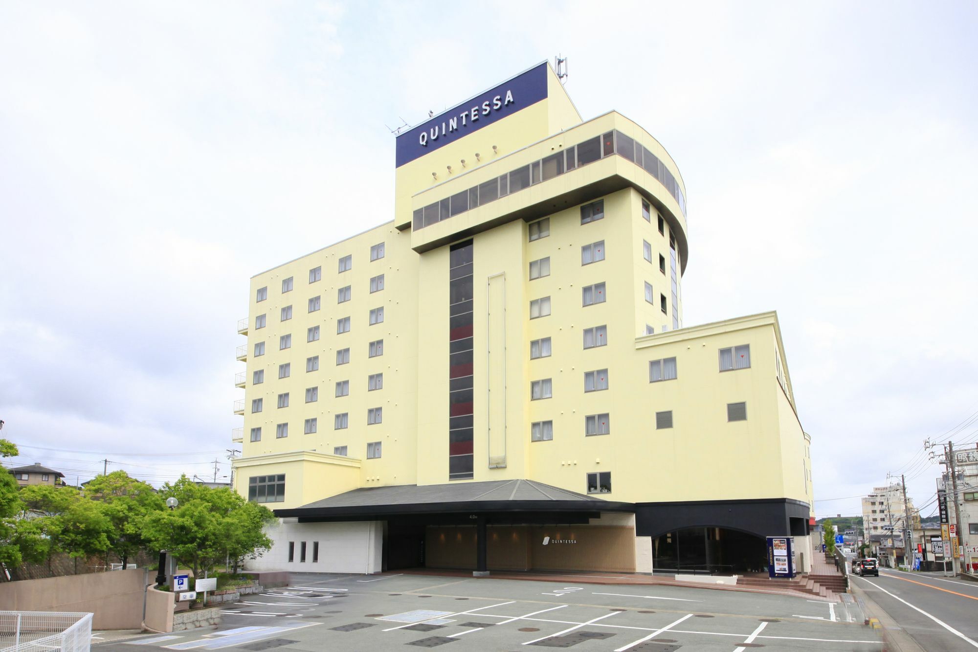 Quintessa Hotel Iseshima Shima  Ngoại thất bức ảnh